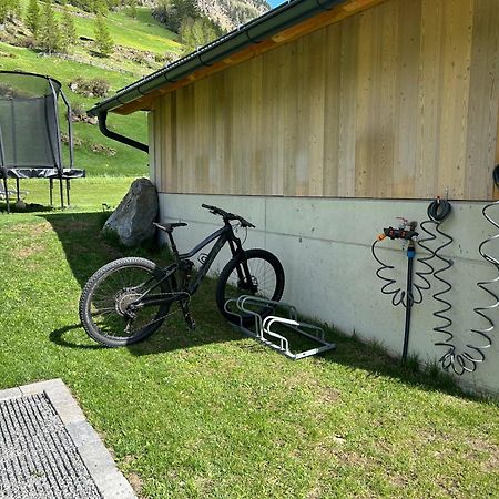 Hochstatt Appartements Solden Luaran gambar