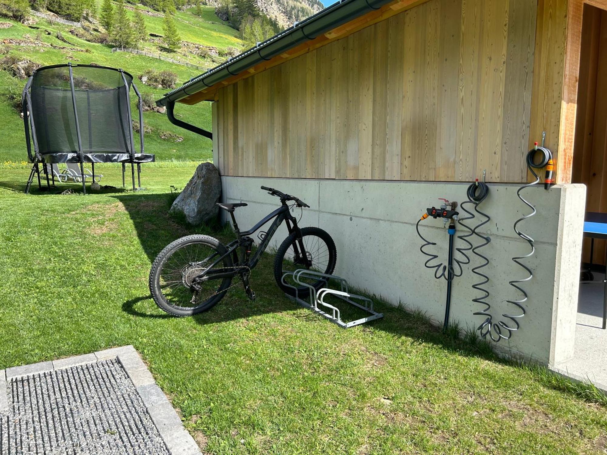 Hochstatt Appartements Solden Luaran gambar