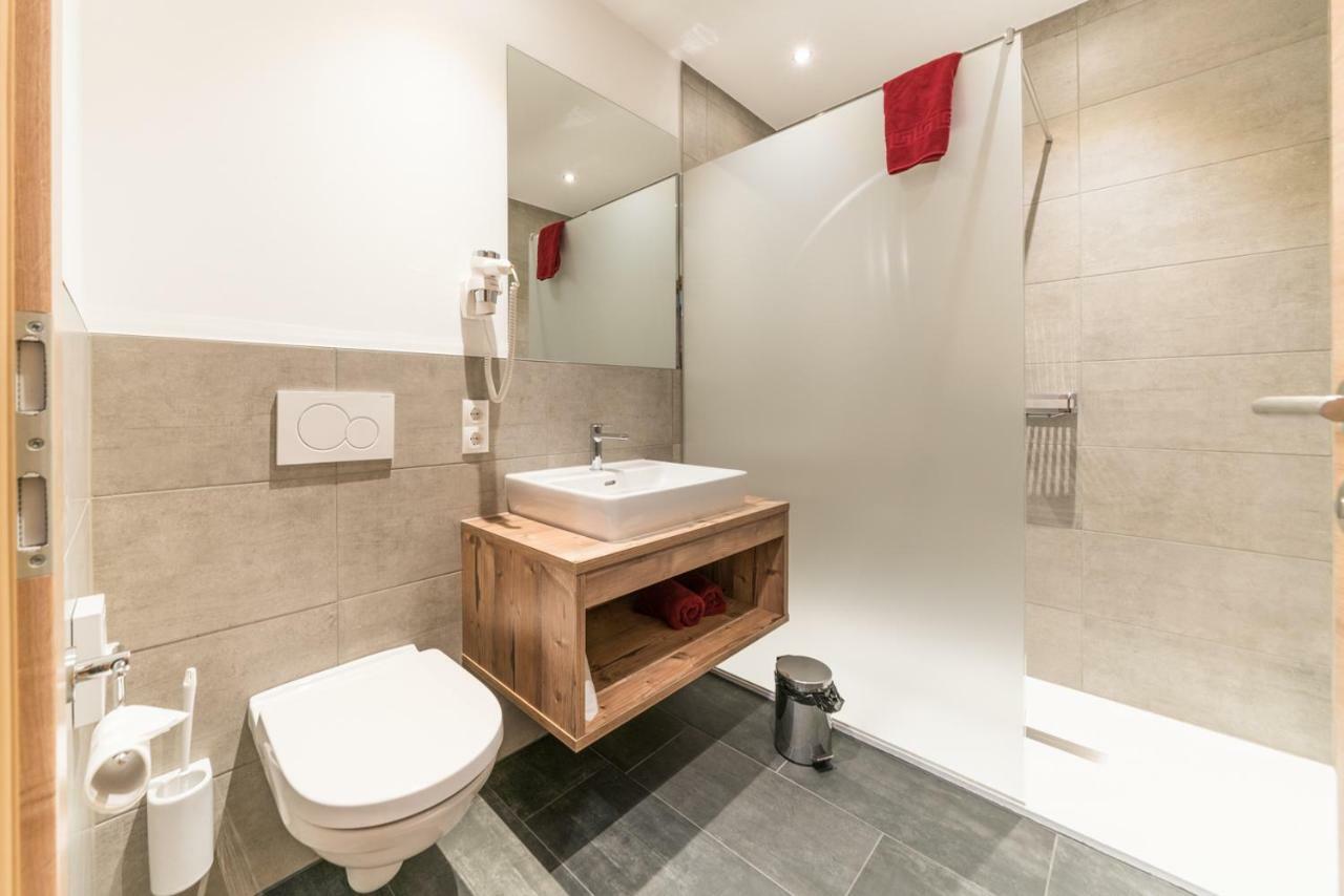 Hochstatt Appartements Solden Luaran gambar