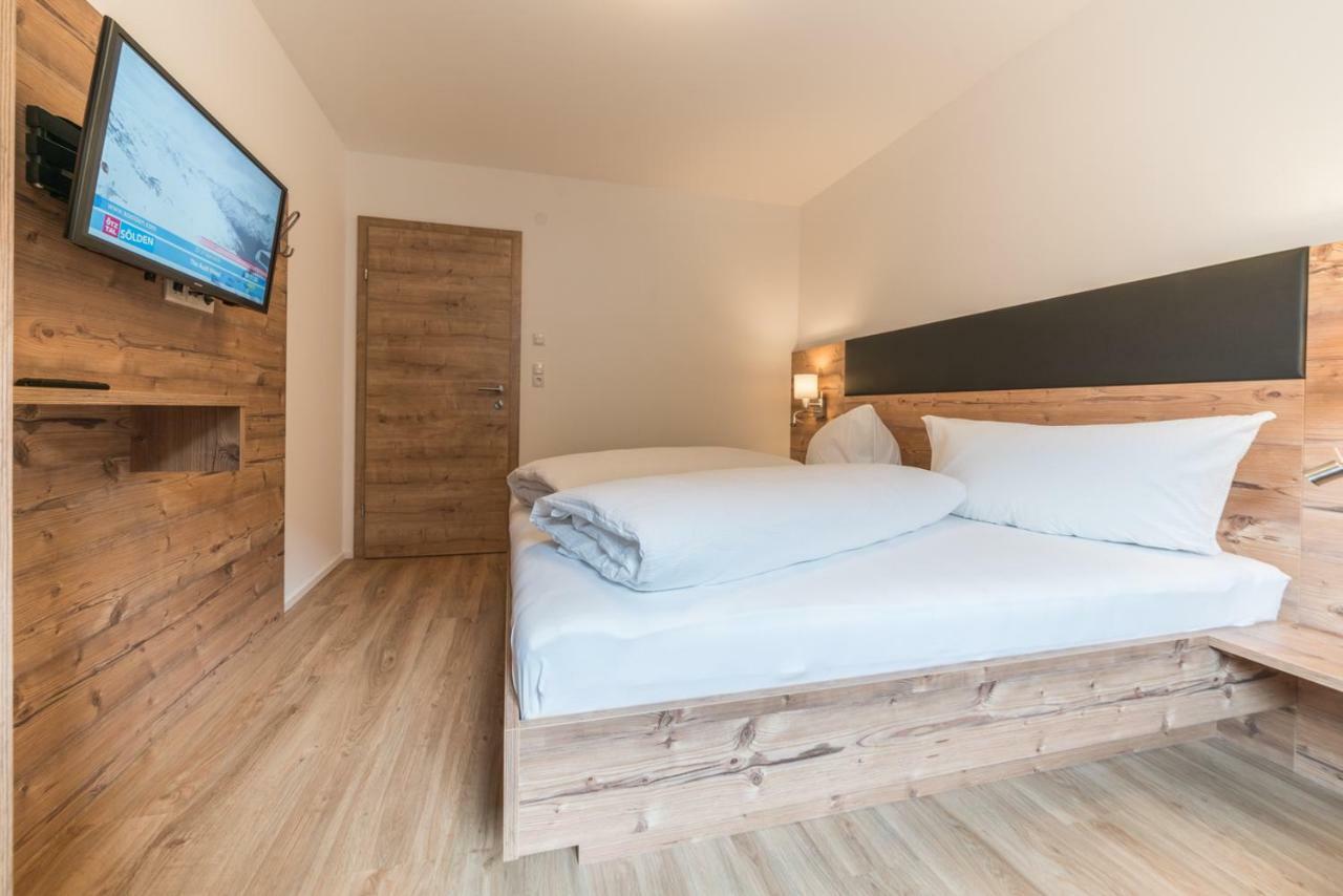 Hochstatt Appartements Solden Luaran gambar