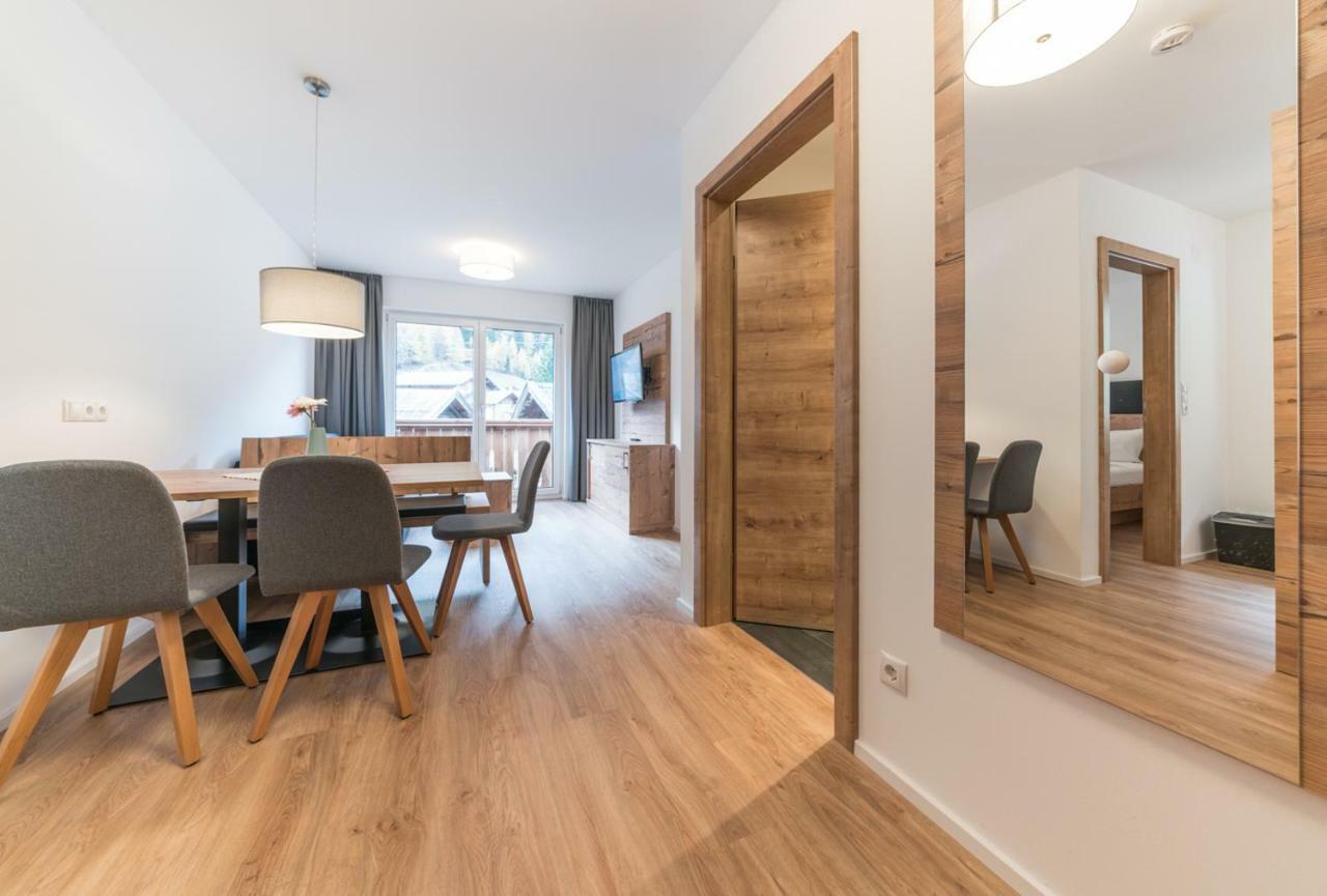 Hochstatt Appartements Solden Luaran gambar