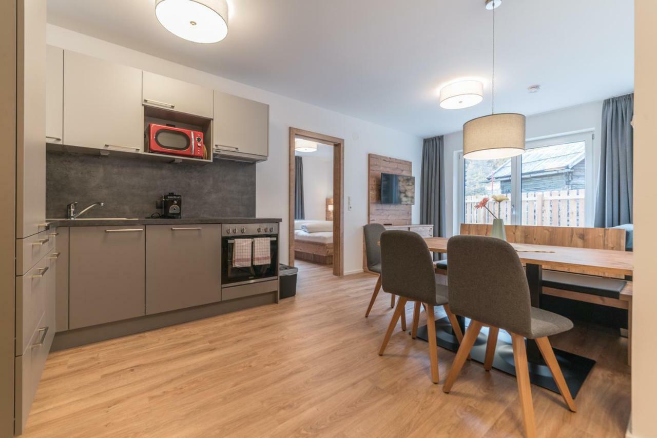 Hochstatt Appartements Solden Luaran gambar