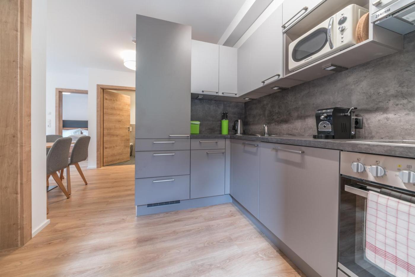 Hochstatt Appartements Solden Luaran gambar