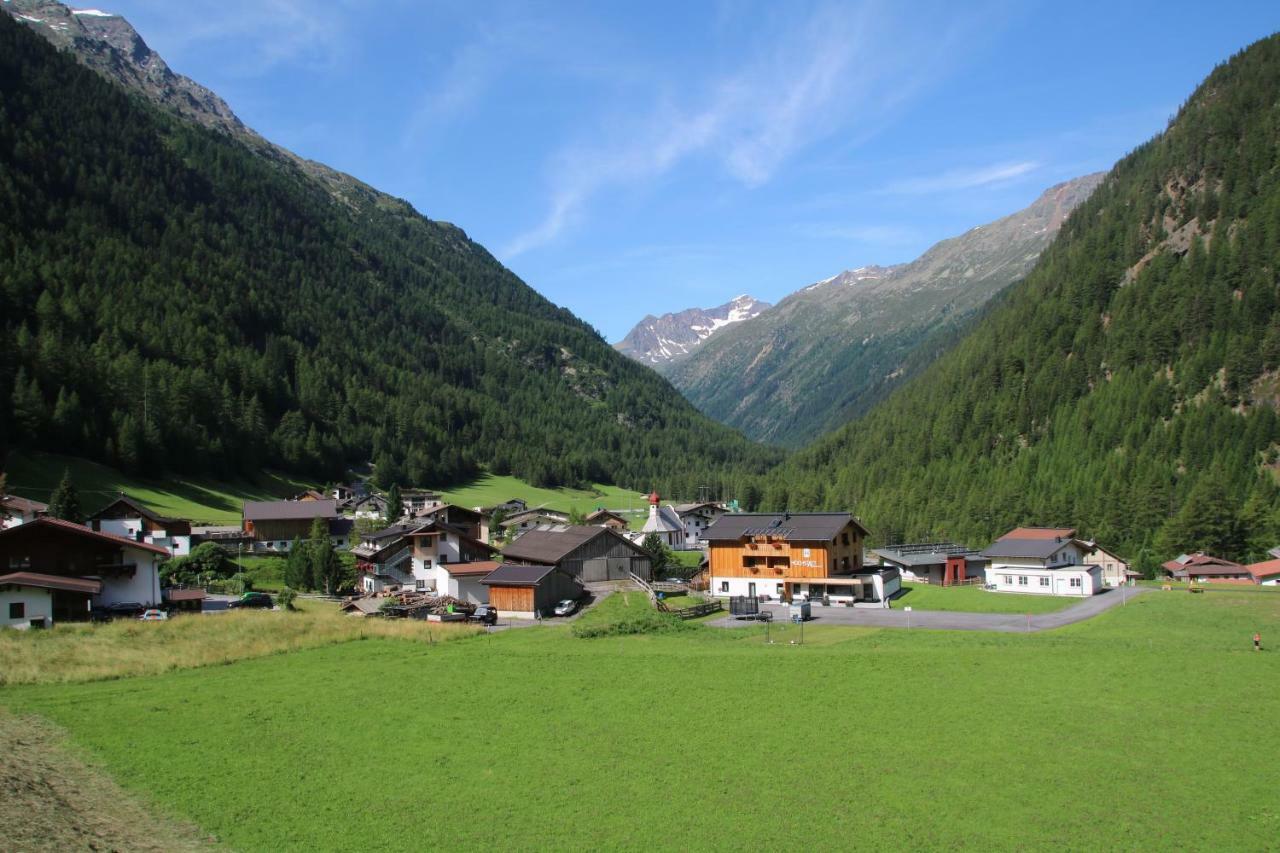 Hochstatt Appartements Solden Luaran gambar